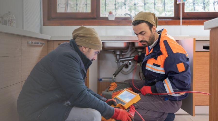 Professional Leak Detection Services in Newcastle, OK